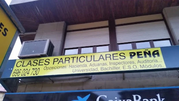Peña