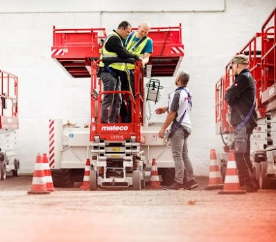 Cursos Plataformas Elevadoras en Castellón | matecoAcademy