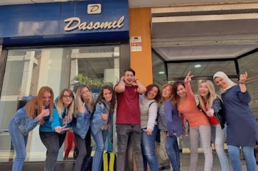 Dasomil Formación