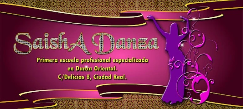 Danza Oriental, Ciudad Real "SaishA Danza". Formación profesional especializada y producci