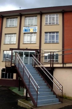 Centro de formación La Salle de Andoáin