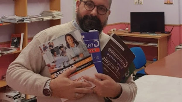 Emmanuel Pfaff Clases de Francés Goierri, Beasain , Ordizia, Tolosa, Zumarraga, Azpeitia