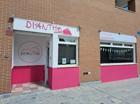 Academia apoyo Dianthe