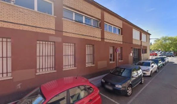Edificación y Obra Civil IES Aguas Vivas