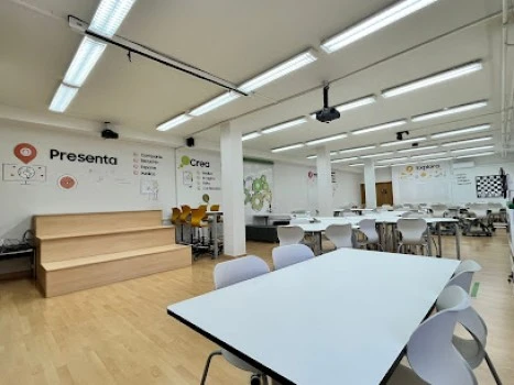 Centro de Profesorado de Jaén
