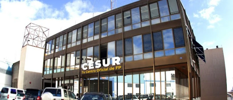Cesur Las Palmas - Formación Profesional