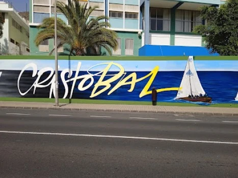Centro Público Integrado de Formación Profesional (CPIFP) San Cristóbal.