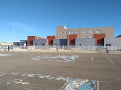 Centro Integrado de Formación Profesional Tecnológico Industrial