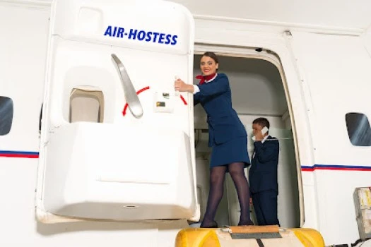 Air Hostess León