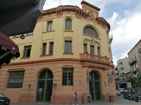 Institut Escola del Treball