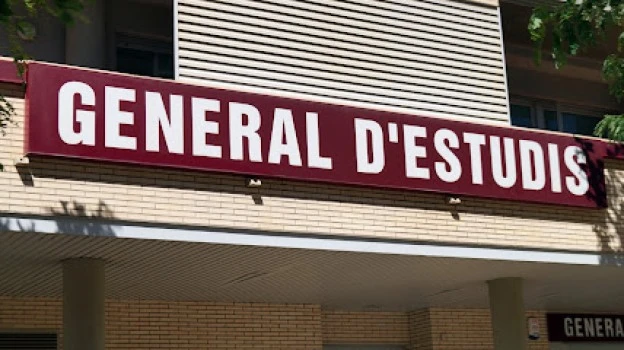 General d'Estudis Balàfia
