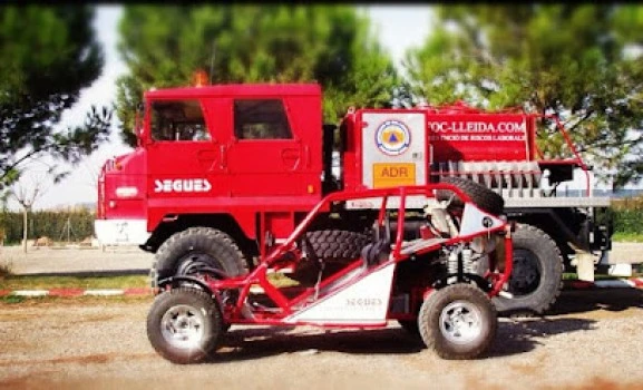 SEGUÉS FOC-LLEIDA.COM. Autoescola