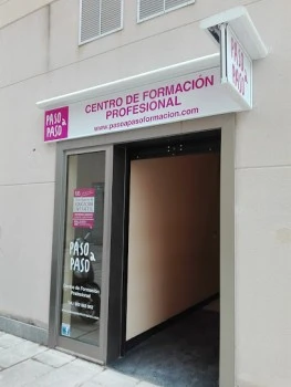 Paso a Paso Formación S.L.