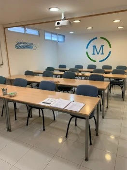 Masterpol Centro de Formación