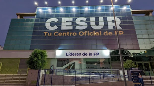 Cesur Murcia Lago - Formación Profesional