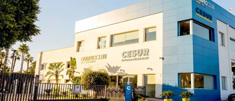 Cesur Murcia Olimpic - Formación Profesional