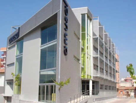 Instituto Superior de Formación Profesional Amusal