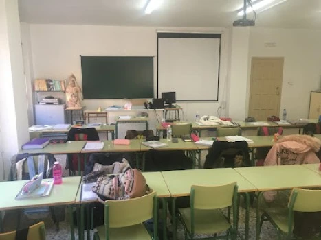 Centro de F.P. San Antolín