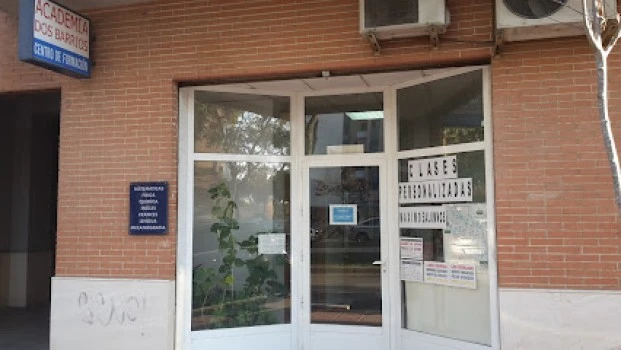 Academia Dos Barrios
