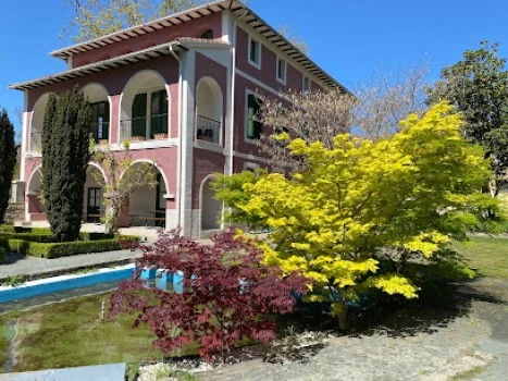 Escuela Taller Jardineria Forestal Aranzadi