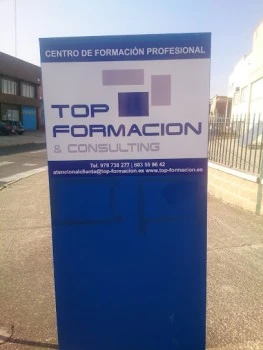 Grupo Top Formación | Centro de Formación Profesional | Cursos para Desempleados | Cursos para Traba
