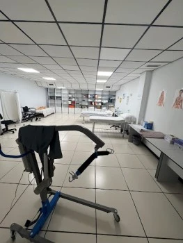 Centro de Formación Grupo Aspasia Soria