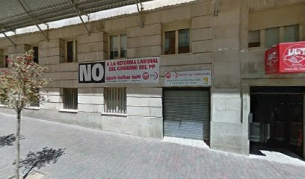 Instituto de Formación y Estudios Sociales