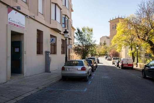 Centro de Enseñanza Condes de Gómara