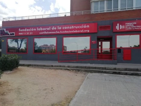 FUNDACIÓN LABORAL DE LA CONSTRUCCIÓN TOLEDO