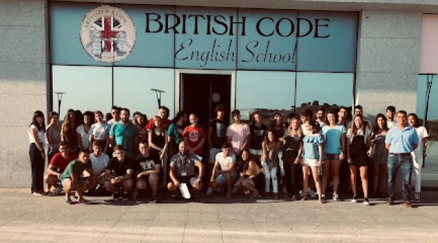 British Code English School