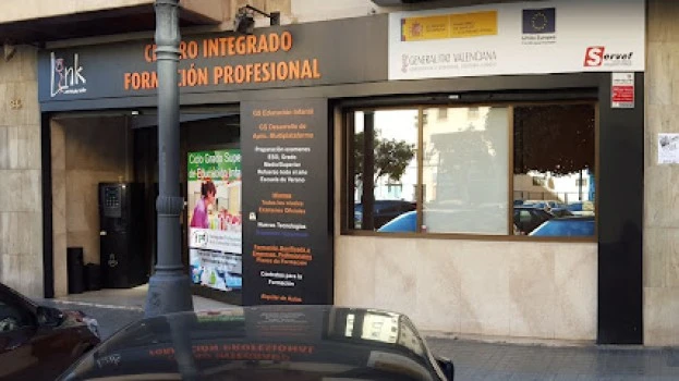 Link Formación | Centro de Formación