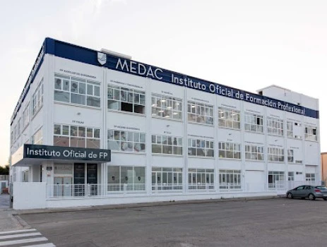 MEDAC Valencia ???? Formación Profesional