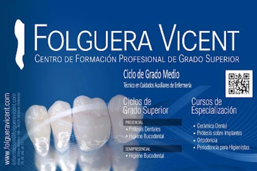 Centro Privado de Formación Profesional Folguera Vicent