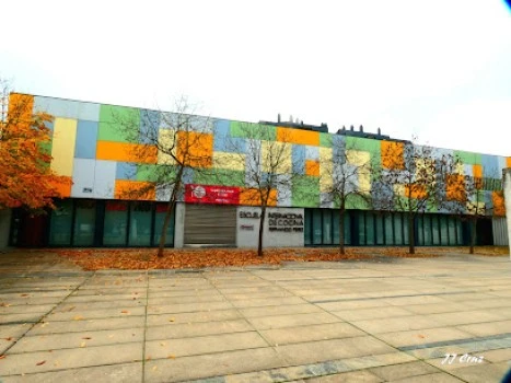Escuela Internacional de Cocina