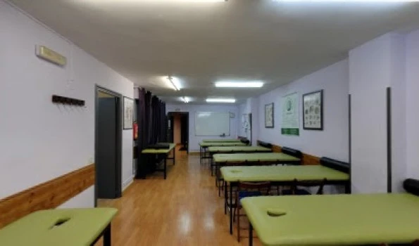Escuela Superior de Técnicas Parasanitarias (ESTP)
