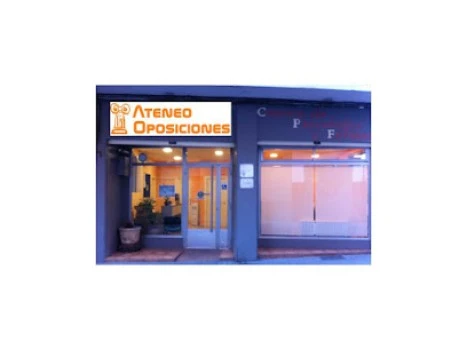 Ateneo Oposiciones (PSYKOARTE)