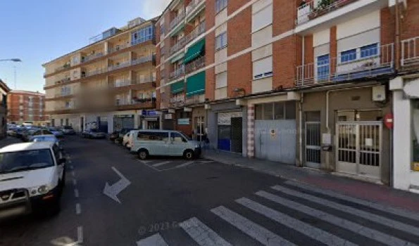 Centro De Formación Zamora