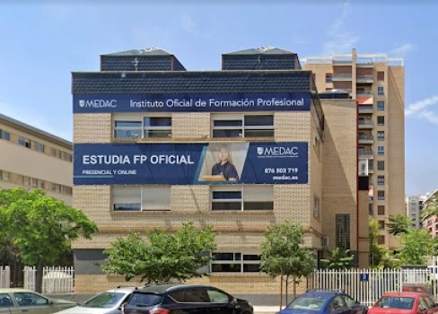 MEDAC Formacciona ???? Centro Oficial de FP