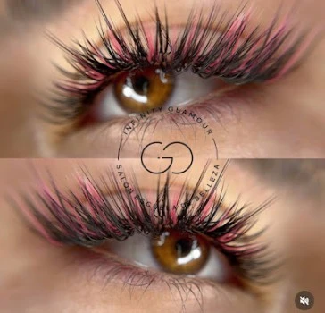 Infinity Glamour | Extensiones de pestañas | Cursos | Limpieza facial