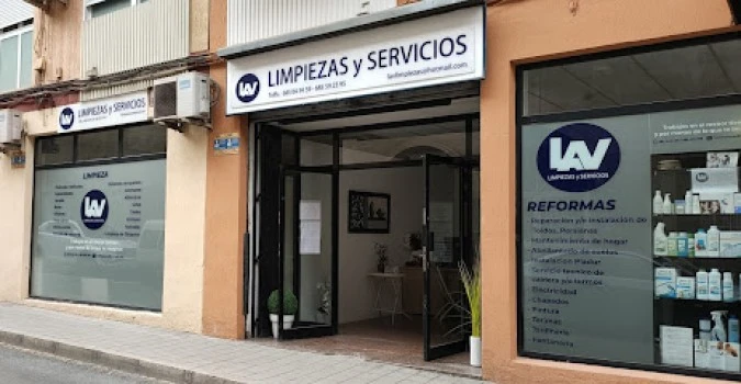 LAV LIMPIEZAS Y SERVICIOS