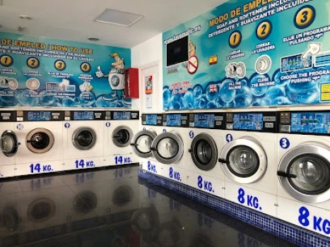 Lavomatic Almería