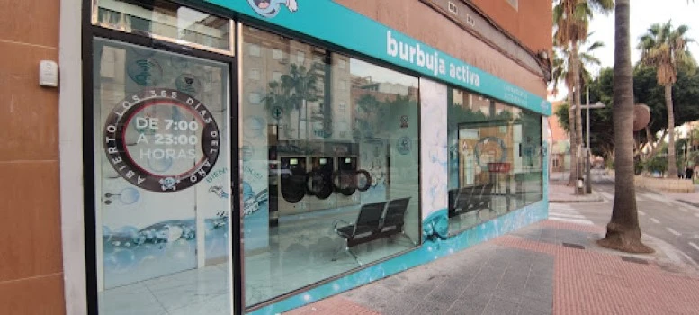 Burbuja activa