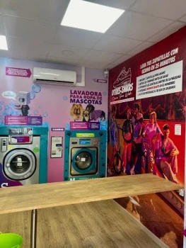 Lavandería Autoservicio Lavaservic Los Ángeles