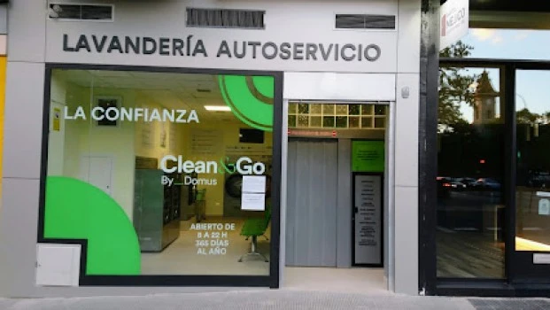 Lavanderia Auto-Servicio "La Confianza"