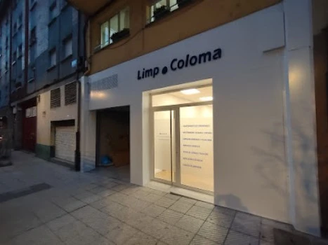 Limpiezas Coloma