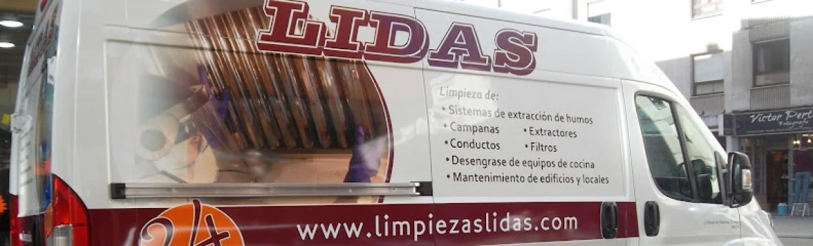 Lidas Limpiezas Integrales de Asturias