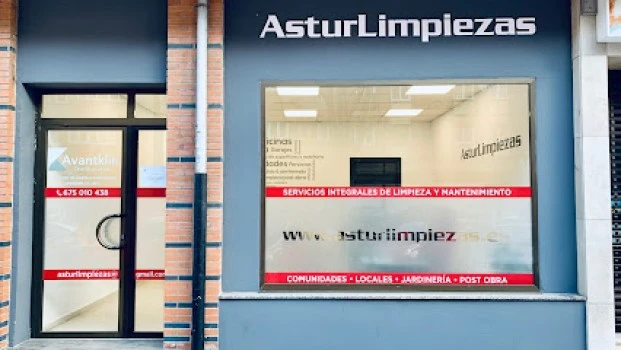 AsturLimpiezas