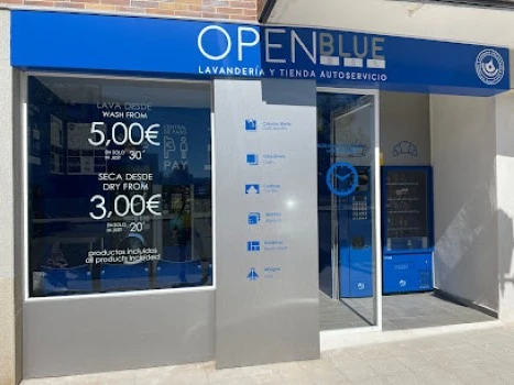 Open Blue Ávila