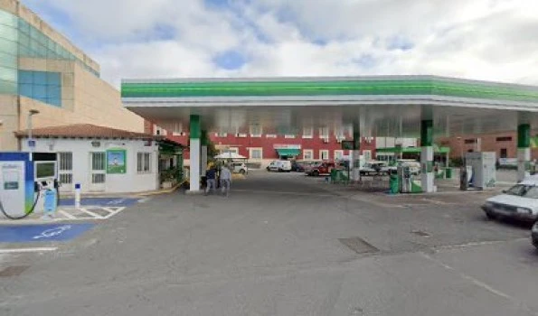 Lavado de autos - bp