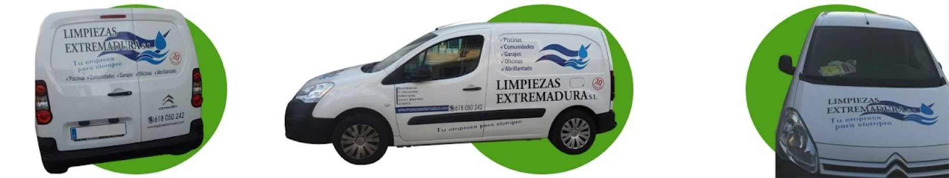 LIMPIEZAS EXTREMADURA